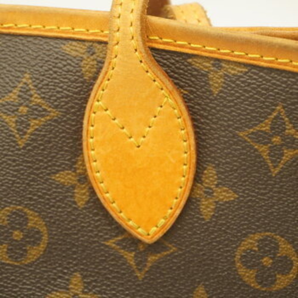 Louis Vuitton Monogram Neverfull PM Tote Bag - Picture 8 of 11